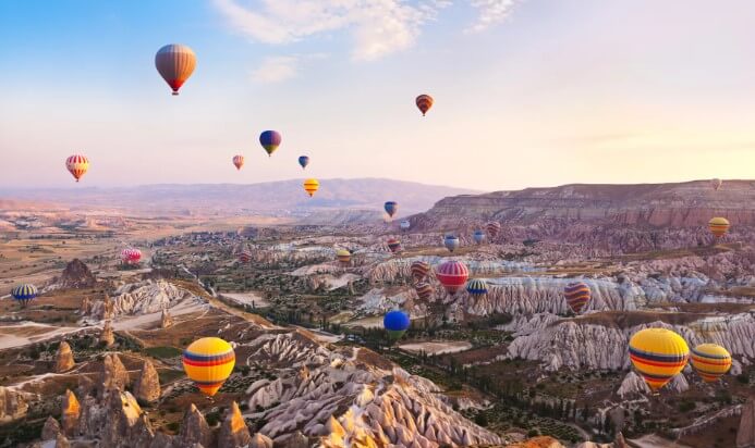 Cappadocia